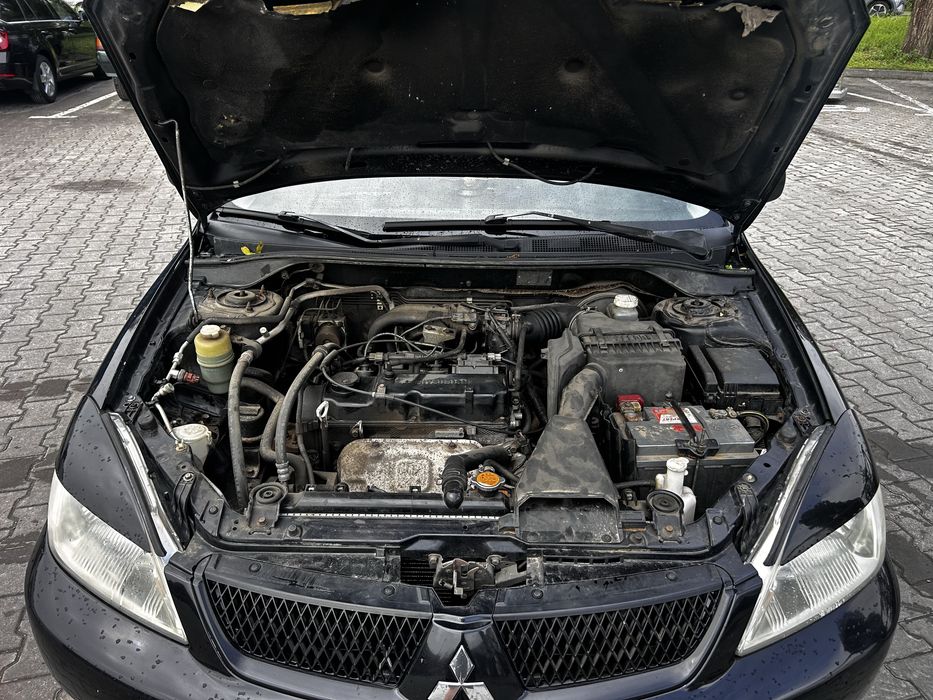 Продам Lancer 9 1.6 бензин