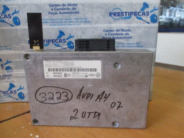 Módulo bluetooth AUDI A4 Cabriolet (8HE, B7)