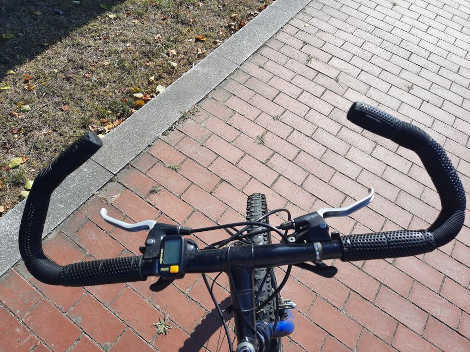Bicicleta BTT Shimano Altus A20