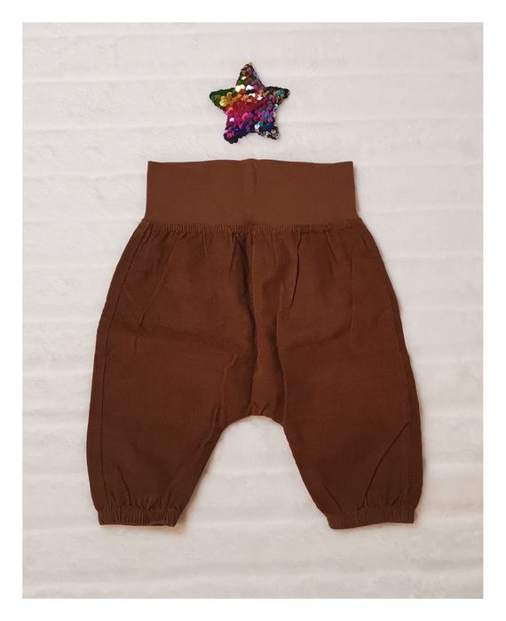 Spodnie H&M dla chłopca rozmiar 62 (2-4mc)