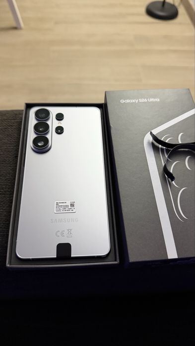 Samsung s26 ultra 512 gigas troca, retoma