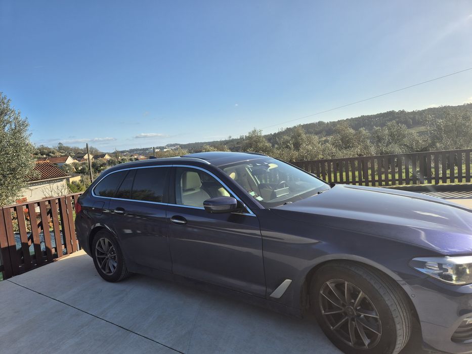Bmw 520 D luxury