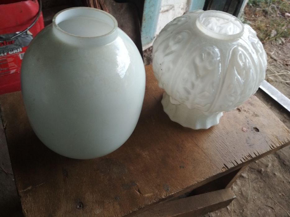 Плафоны для люстры или бра