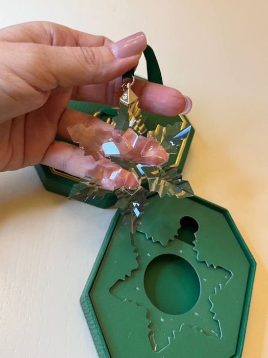 Swarowski прикраса нова