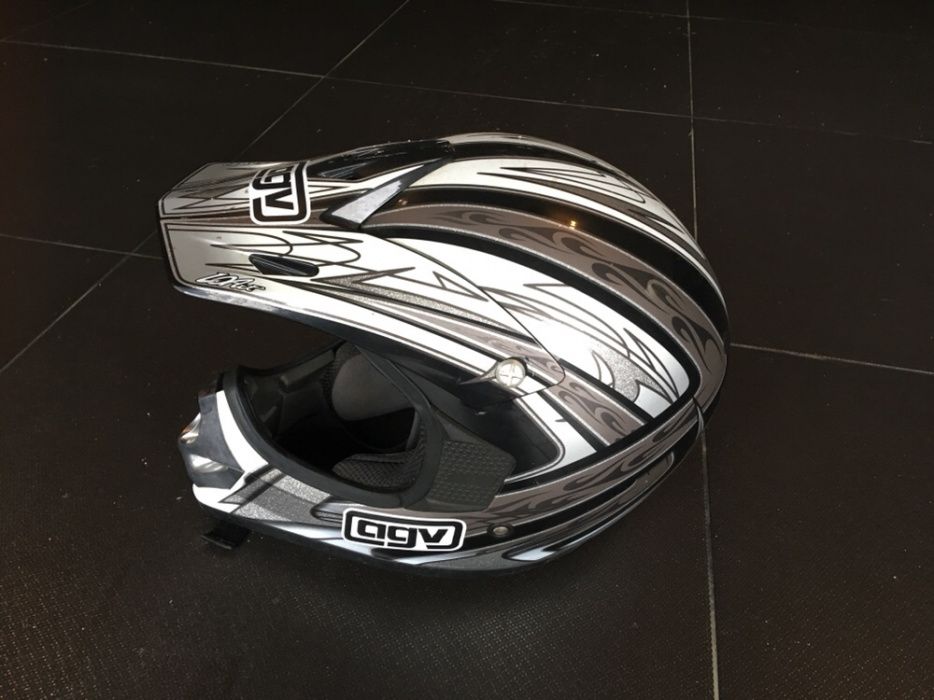 Capacete AGV Tamanho L