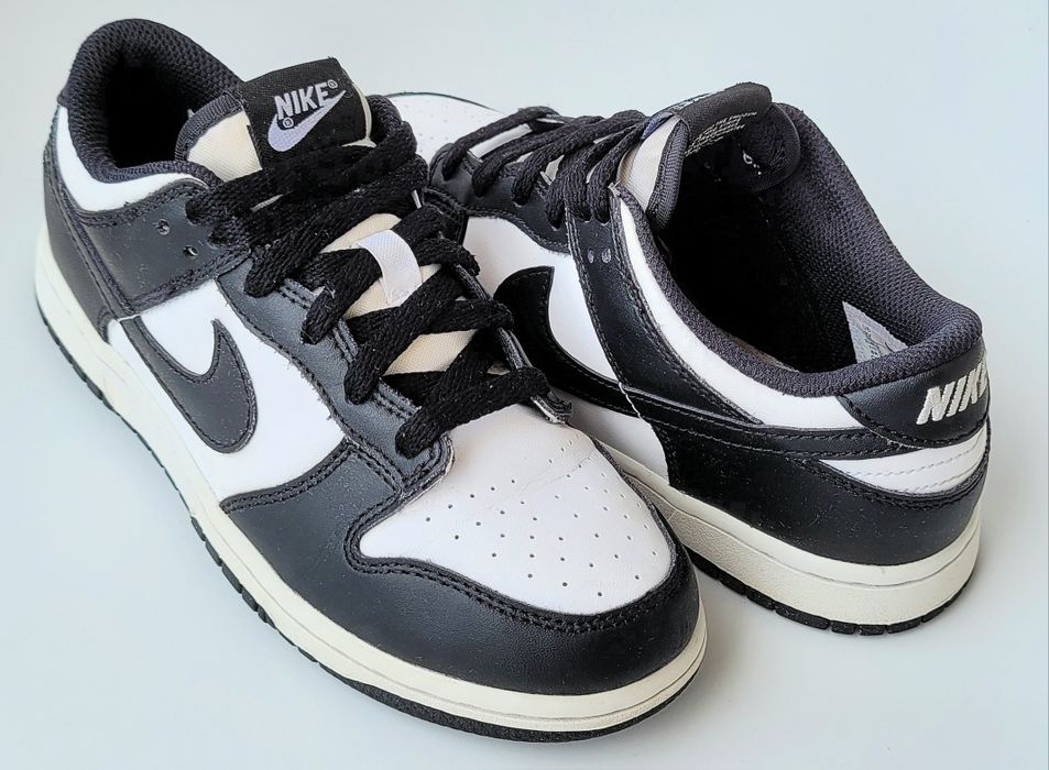 Buty Nike Dunk Low Panda Retro roz.35