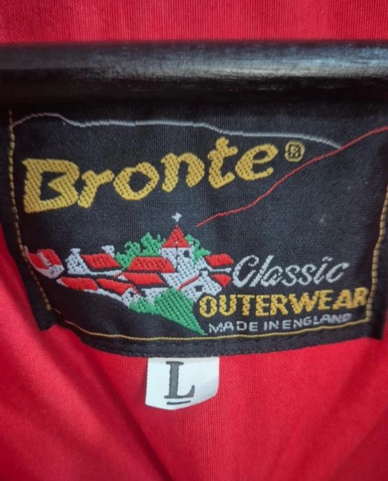 Bronte kurtka z kapturem rozm. XL