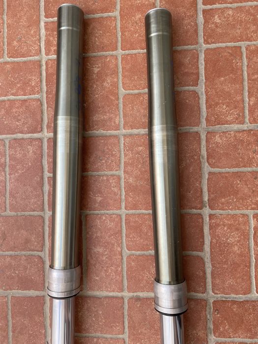 Suspensões Yamaha YZ 250 de 1995