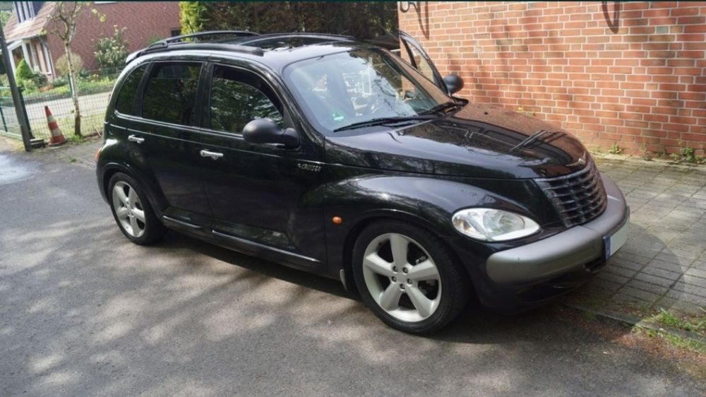 Кузов разборка кузова Chrysler pt cruiser 2.0 ecc  механика