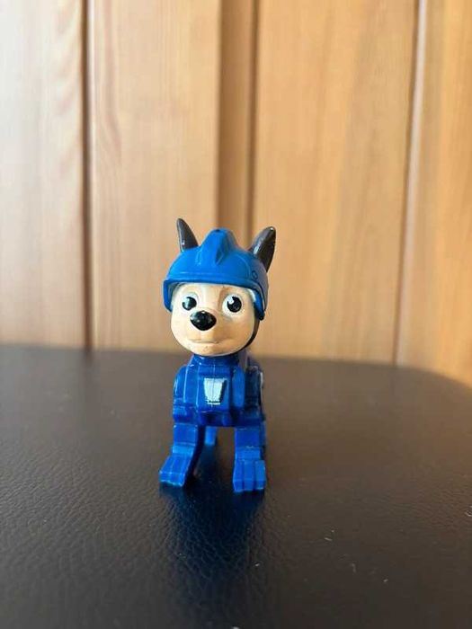 Figurka Chase z Psiego Patrolu - robot