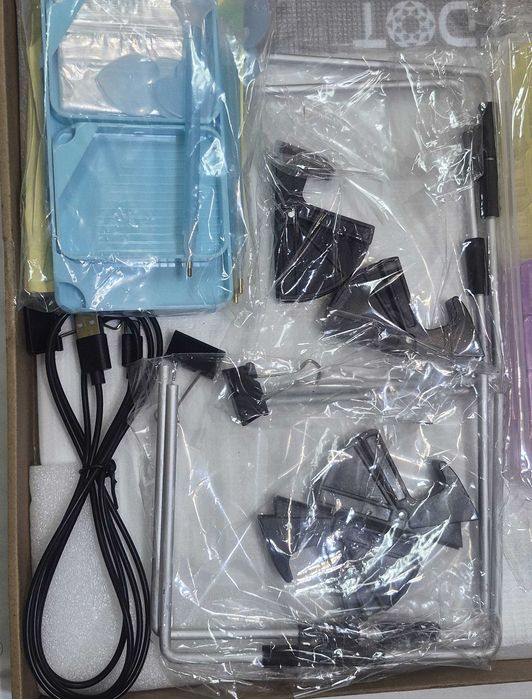 Светодиодная доска ARTDOT формата А4 для алмазной мозаики