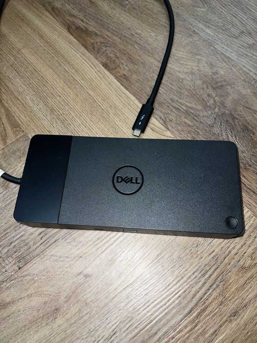 stacja dokująca DELL WD19 K20A 130W USB-C HDMI DP
