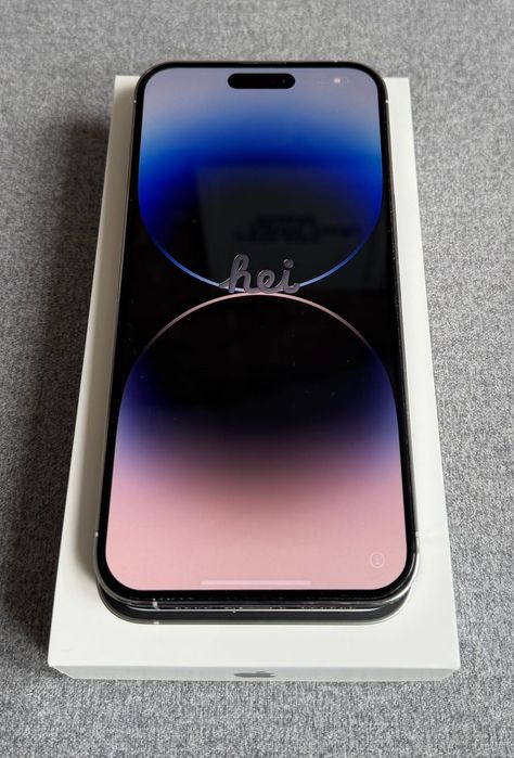 iPhone 14 PRO MAX 256GB