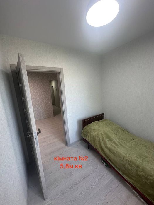 ПРОДАM 4-КІМ. КВ. 85,2 м² РЕМОНТ,  смт. ВАСИЩЕВЕ від Харкова 15хв