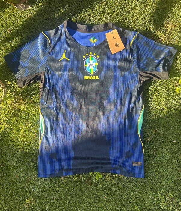 Camisa Brasil Copa Do Mundo 2026 Away