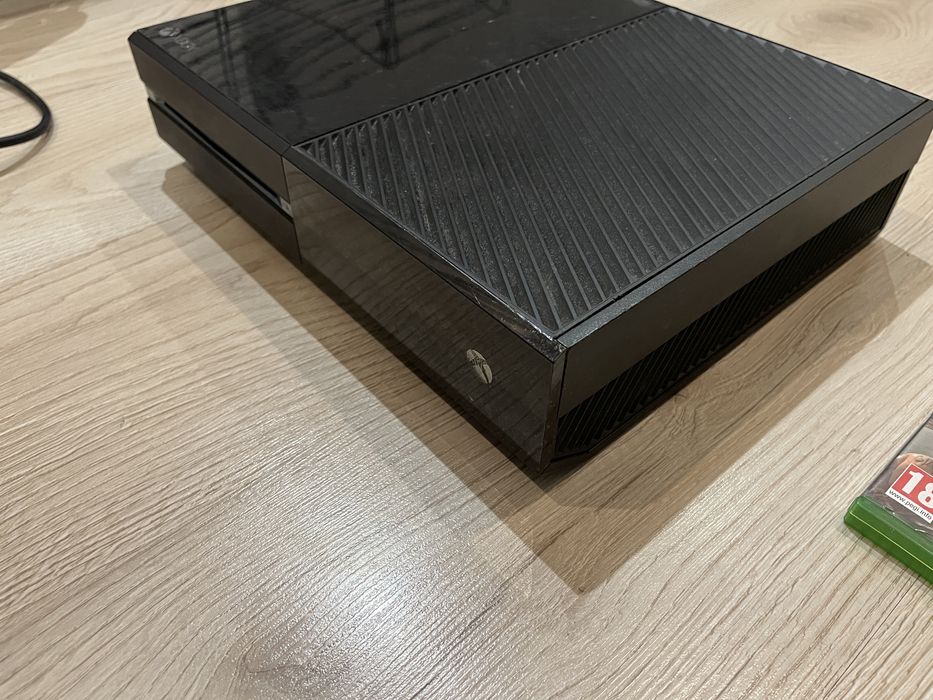 Konsola xbox one