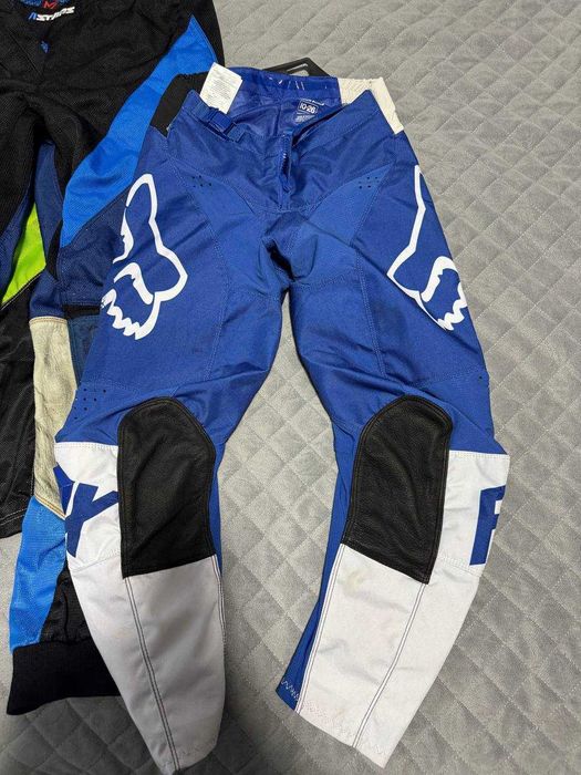 Мото штани крос/ендуро Fox/Alpinestars.