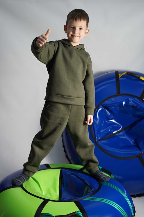 Тюбінг/Вантрушка/Плюшка/Надувні Сані від ВИРОБНИКА