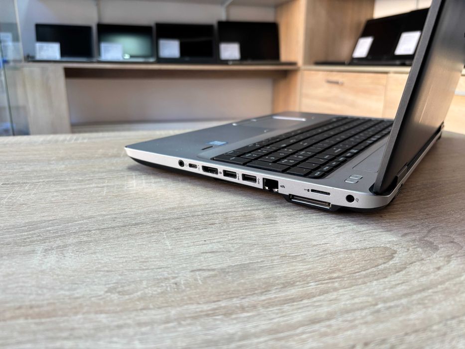 Laptop HP ProBook 650 G2 - i5-6200U, 16GB ram, dysk SSD, JAK NOWY