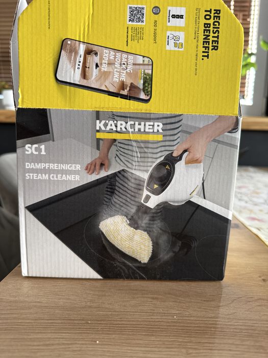 Sorzedam parownice karcher