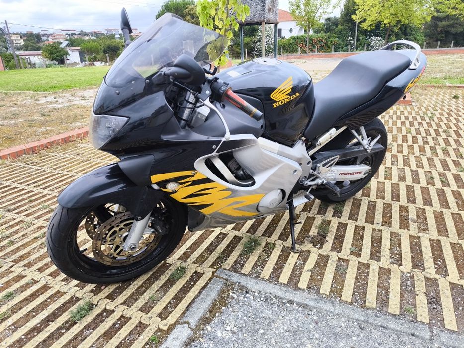 Honda CBR 600 F4 25 kw