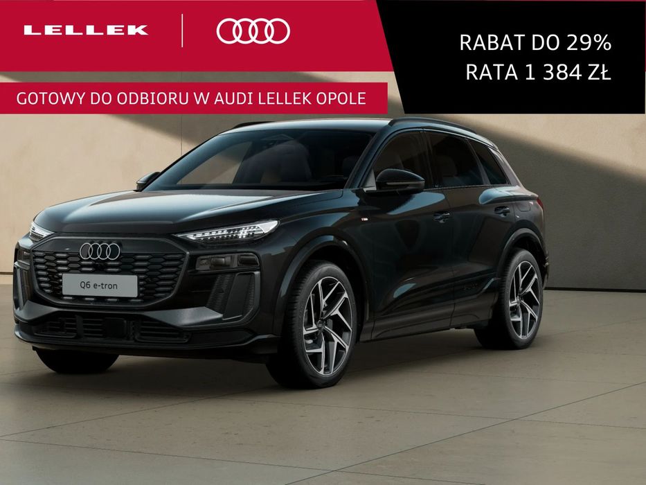 Audi Q6 e-tron