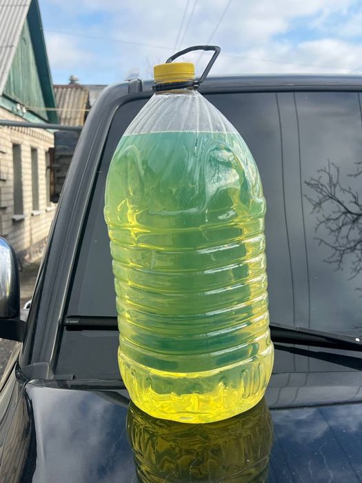 Дизельное толпиво
