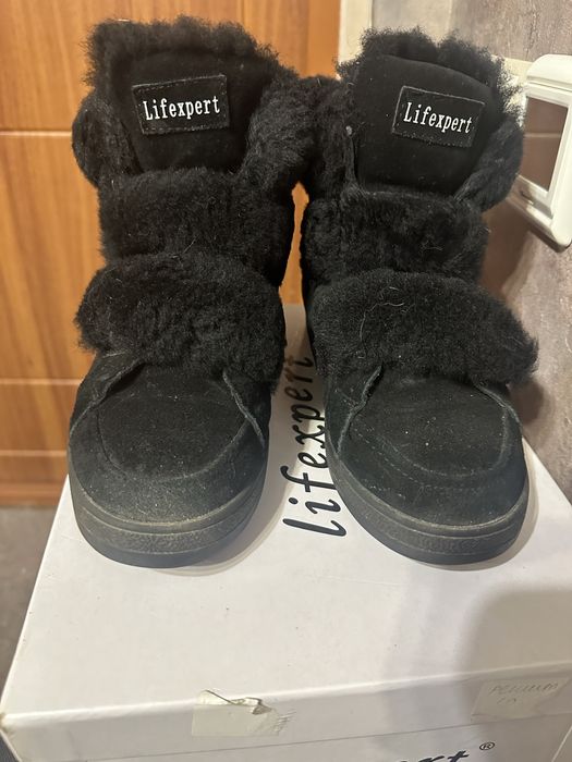 Сапожки зимові Lifexpert
