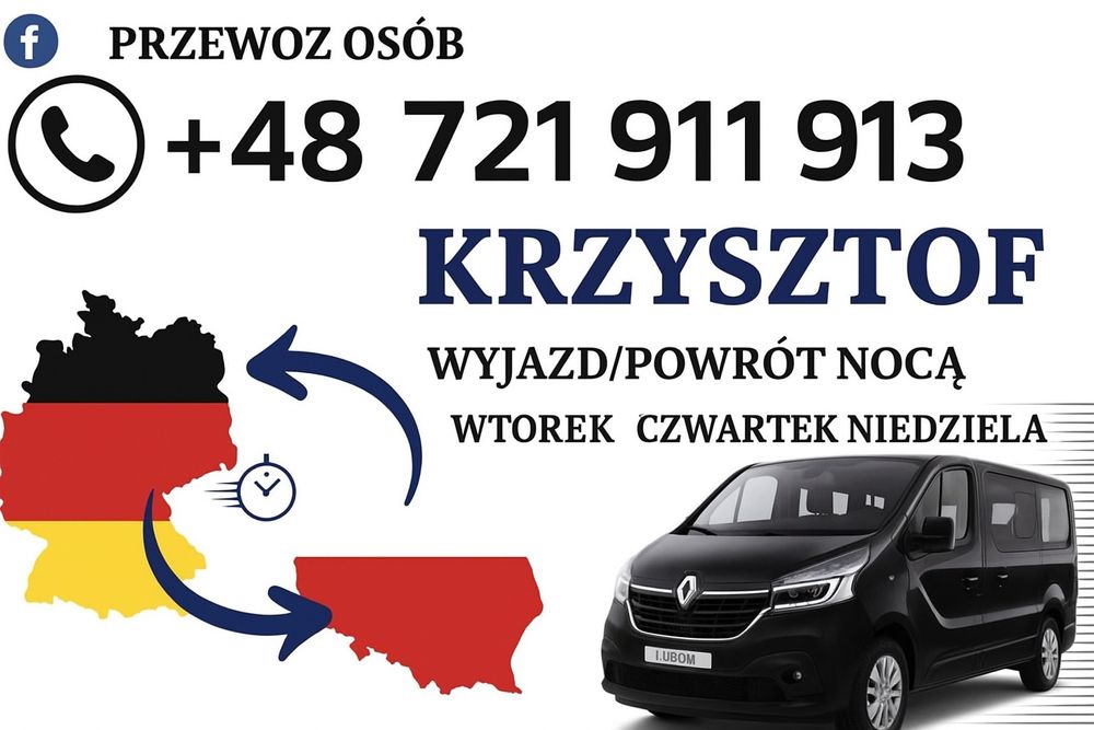 Międzynarodowy Przewóz Osób