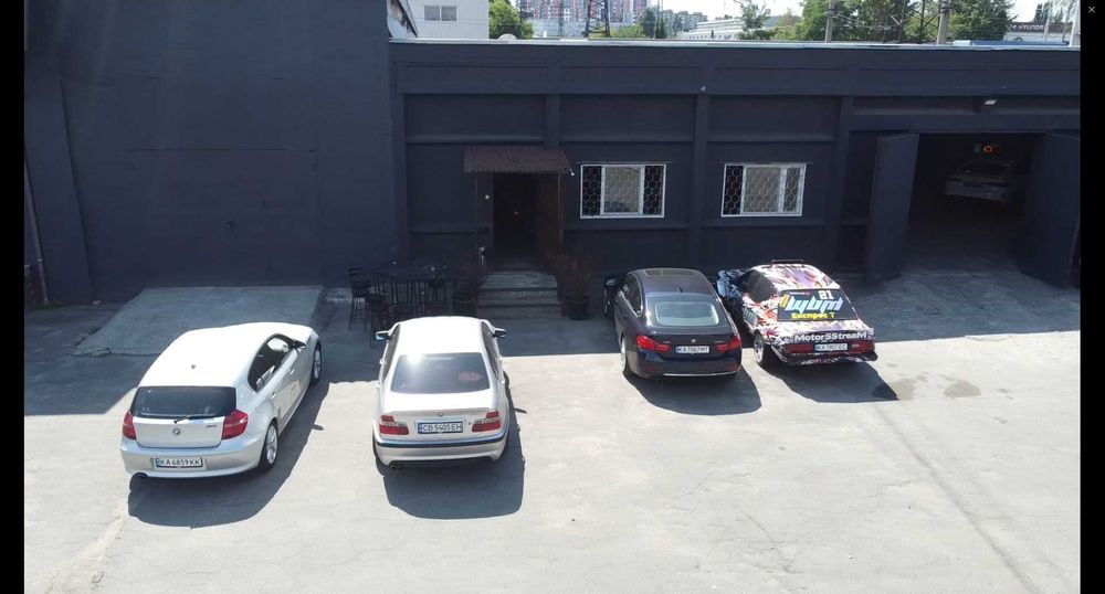 Продаж майнового комплексу 1700 м2 . Власник