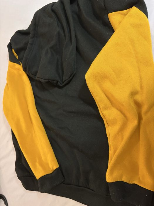 Hoodie fato de treino