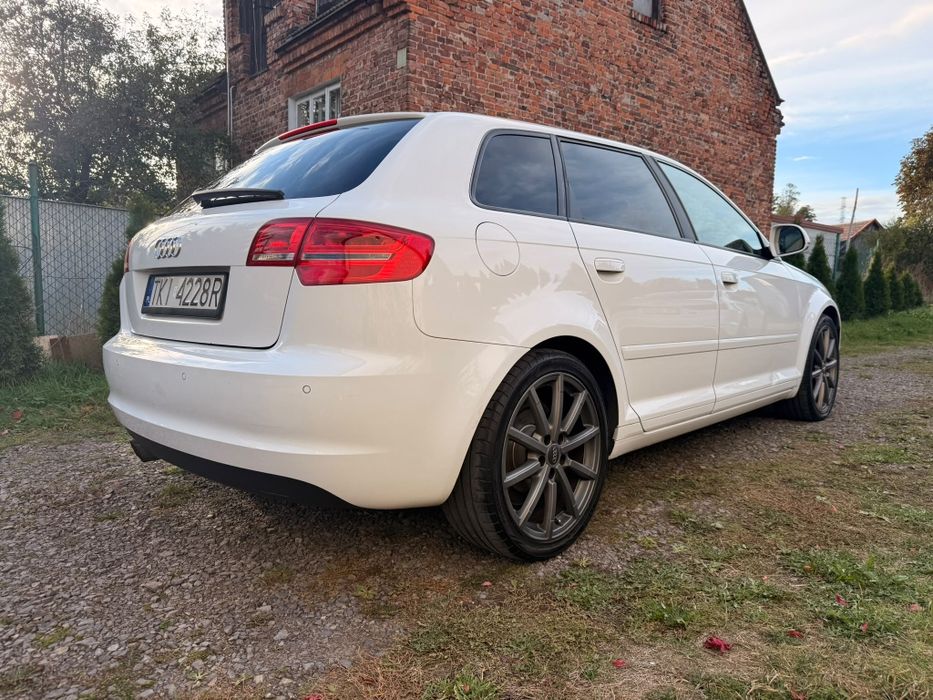 Audi A3 Sportback