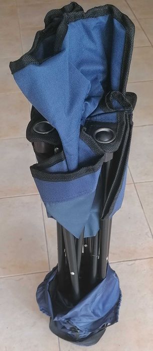 Cadeiras de campismo, novas