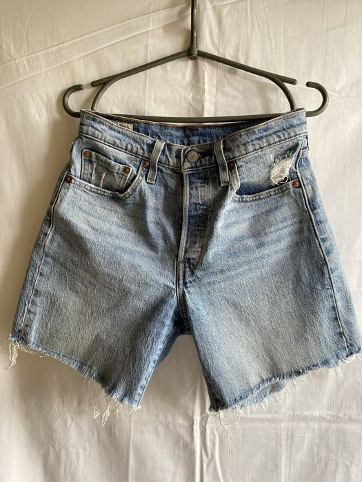 Джинсові шорти Levi’s оригінал