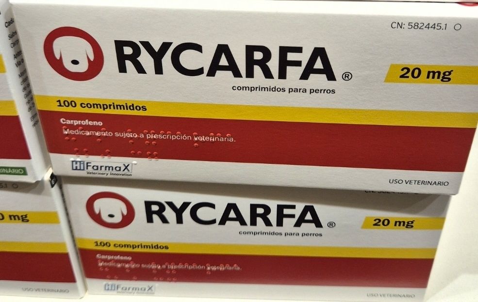 RYCARFA 20 mg (100 comprimidos)