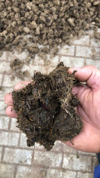 Obornik Certyfikowany nawóz ORGANICZNY NPK EKOschemat