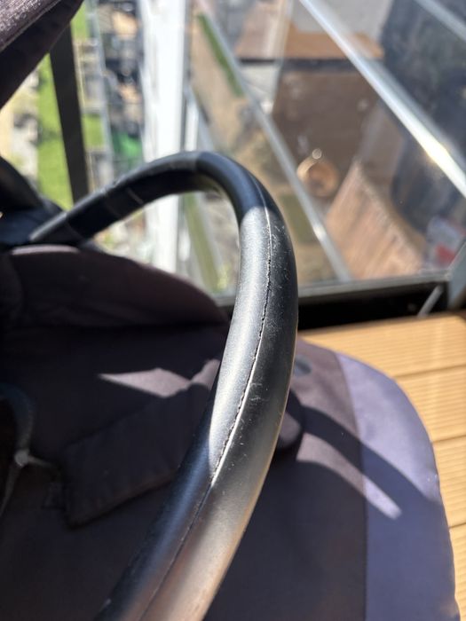 Cybex Melio carbon deep black uzywany