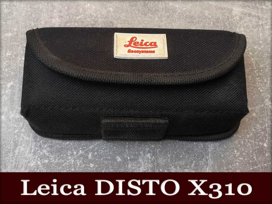 Лазерный дальномер Leica Disto X310 / Bluetooth рулетка Leica Disto D510