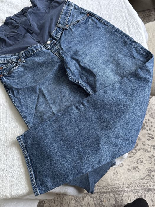Джинси для вагітних h&m M