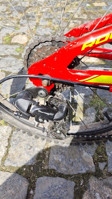 Bicicleta deed roda 20