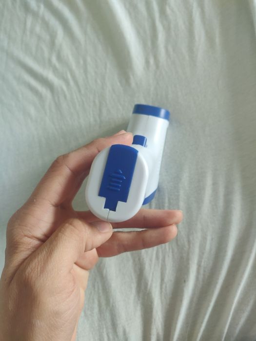 Термометр для вимірювання температури