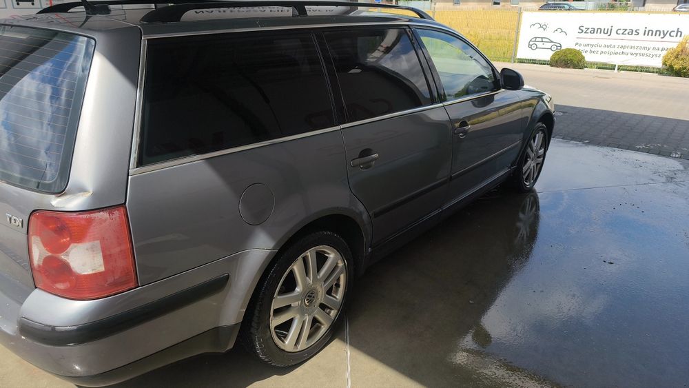 Sprzedam passat B5 FL