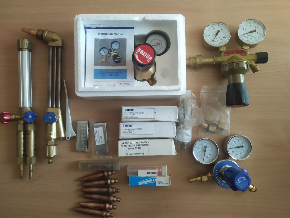 Unitor газосварочное оборудование.