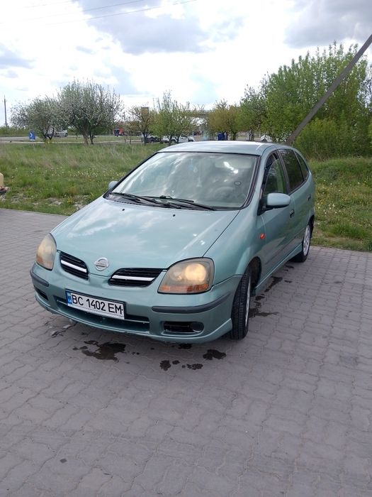 Продається нісан альмера тіно
