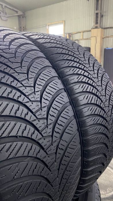 Автошини зимові Falken 225/50/18 (2шт) Резина,Колеса,Гума,Скати,Шини