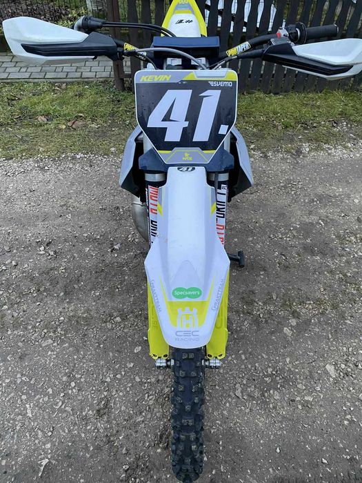 Husqvarna tc 125 [sx sxf tx te fe fc kx kxf crf excf exc cr rm] 2023r!