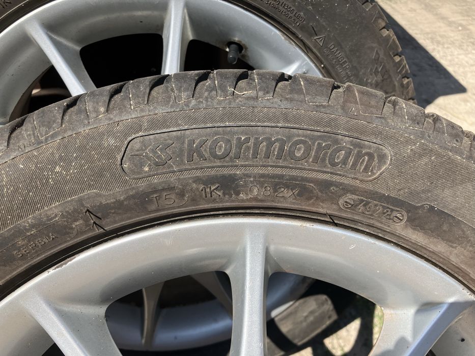 Felgi aluminiowe 16” 4x100 Toyota corolla yaris