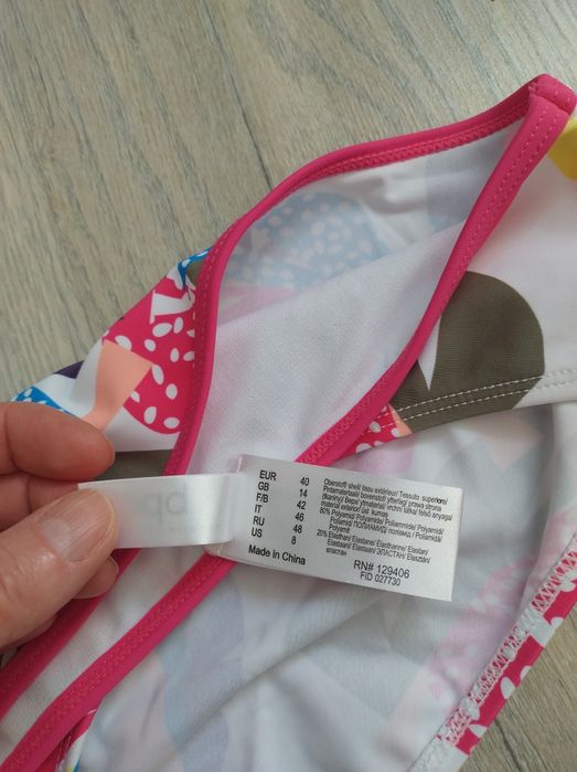 Dół od bikini rozmiar 40