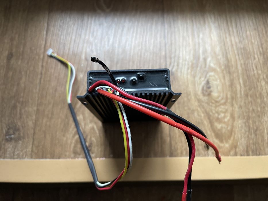 MPPT контроллер зарядной станции Vtoman FlashSpeed 1500