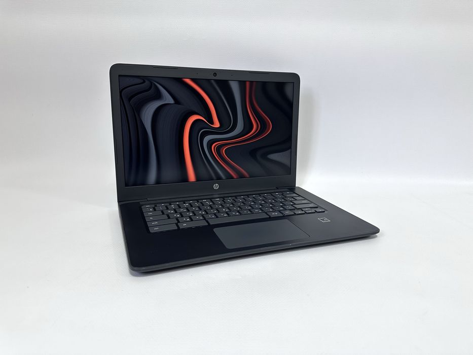 Ноутбук HP Chromebook 14 G5 14" IPS full hd Intel 8gb 64gb